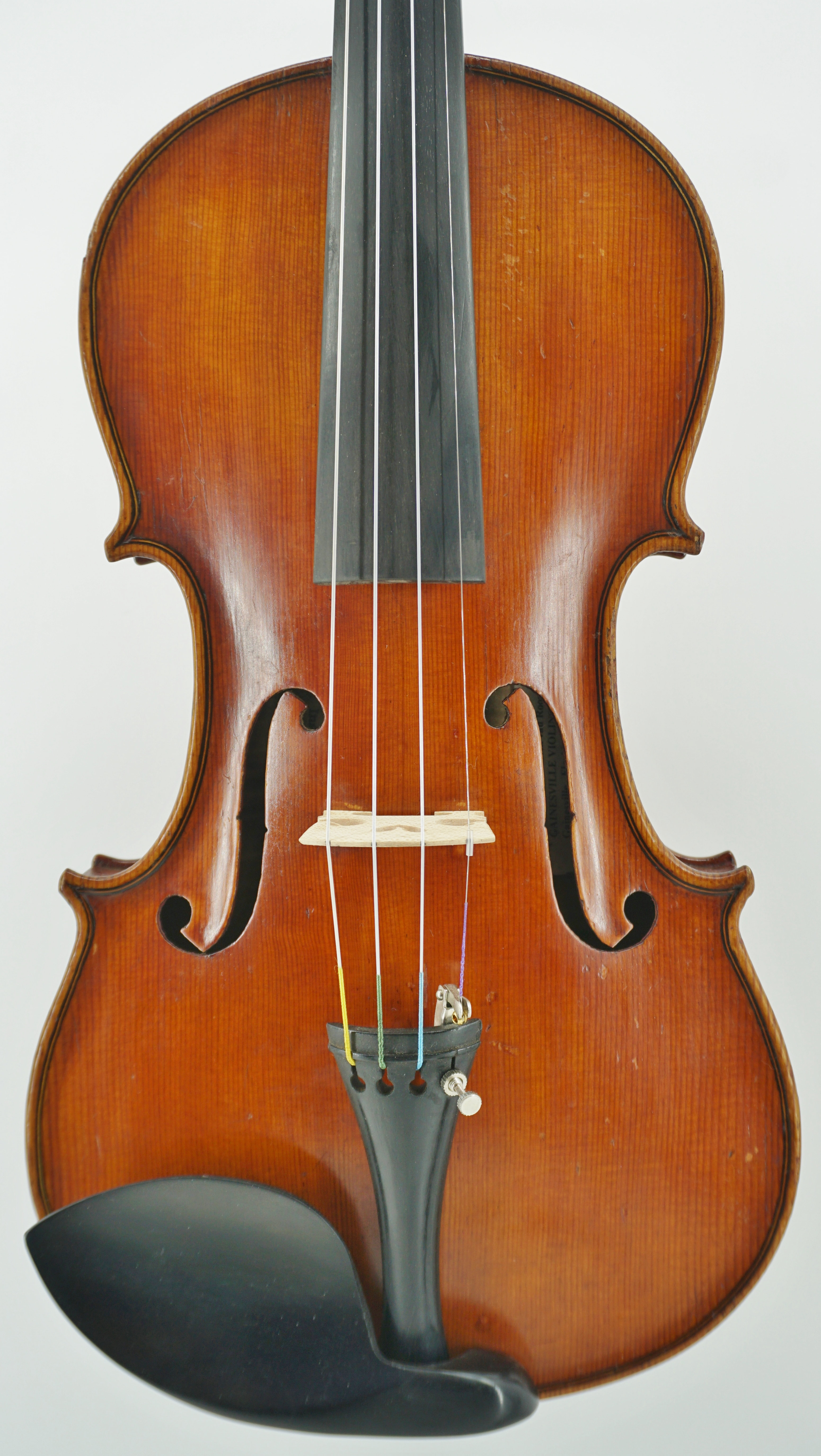 買得 ドイツ製J.Altrichter バイオリン4/4 リペア済 弦楽器 - lsv 